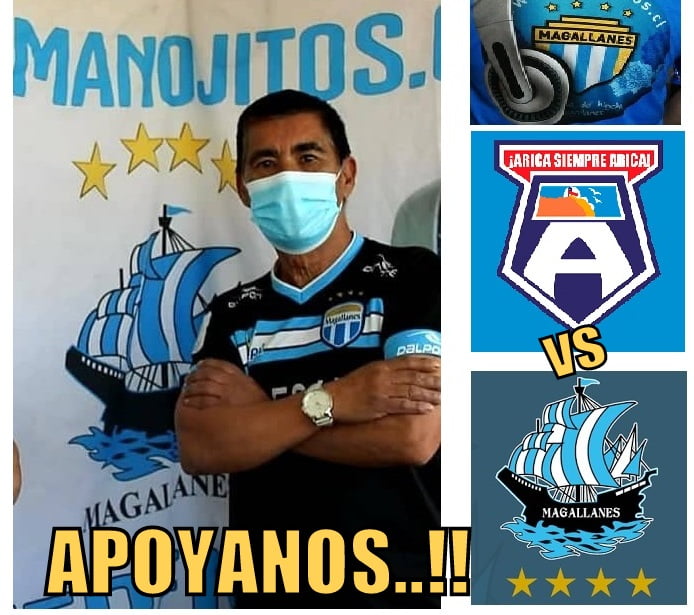 AYUDANOS A VIAJAR PARA ARICA VS MAGALLANES 4