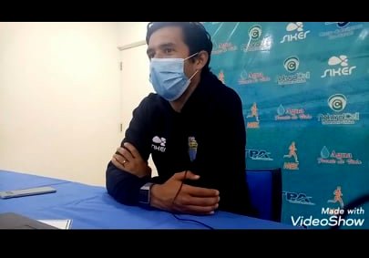 LO QUE DIJO EL TECNICO EN MAGALLANES VS IQUIQUE 5