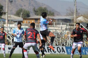 MAGALLANES GOLEA 3 -0 A COPIAPO EN CASA 3