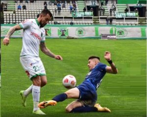 MAGALLANES CAE 3X0 EN TEMUCO SIN DEJAR DE PROPONER 3