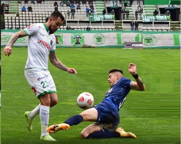 MAGALLANES CAE 3X0 EN TEMUCO SIN DEJAR DE PROPONER 3