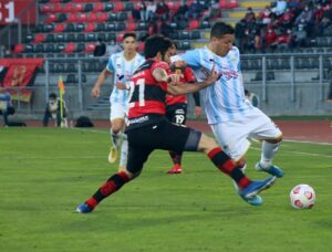 Y MAGALLANES LOGRA SUMAR EN TALCA, EMPATE 1X1 CON RANGERS 3