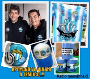 LA RADIO NECESITA TU AYUDA PARA VIAJAR A TEMUCO 3
