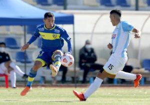 MAGALLANES VS BARNECHEA FC., O POR LIGUILLA O EL DESCENSO 3