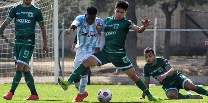 MAGALLANES VIAJA A TEMUCO A RETOMAR EL RITMO 1