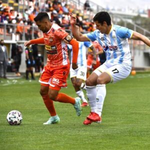 MAGALLANES CAE EN CALAMA 2-1 HIPOTECANDO LA LIGUILLA 3