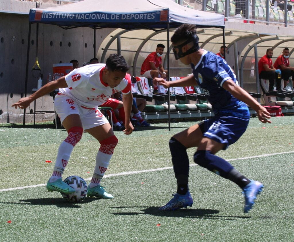 MAGALLANES NO SE RINDE Y EMPATA CON COPIAPO 1-1, LA LIGUILLA SIGUE EN PIE 3