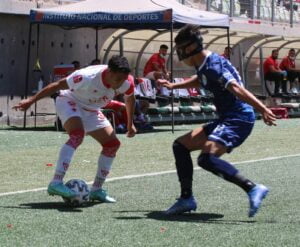 MAGALLANES NO SE RINDE Y EMPATA CON COPIAPO 1-1, LA LIGUILLA SIGUE EN PIE 3