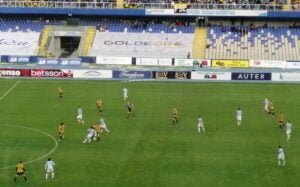 MAGALLANES GANA AL VIAL 1-0 Y MIRA DE REOJO LA LIGUILLA 3