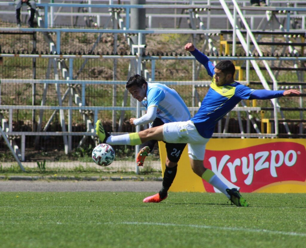 UN EMPATE 1-1 QUE POCO SIRVE, MAGALLANES NO AVANZA CON BARNECHEA 1