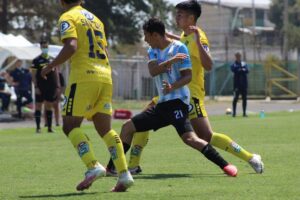 MAGALLANES GOLEA A LA U, DE CONCEPCION 3-0 Y NUEVAMENTE APARECE LA LIGUILLA EN EL HORIZONTE 3