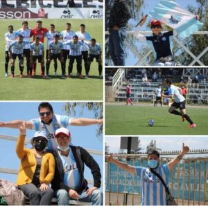 ALBUM DE FOTOS DE LA HINCHADA, BUSCA LA TUYA 3