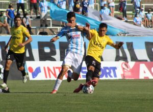 MAGALLANES EMPATA 3-3 CON SAN LUIS Y LA LIGUILLA SE DILUYE 3