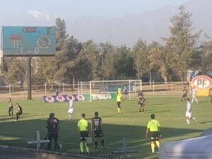 MAGALLANES GANA 2-0 A PUERTO MONTT 3