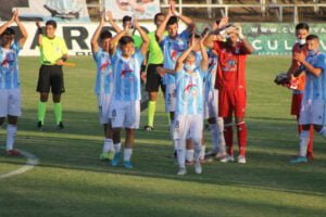 MAGALLANES GANA 1-0 A LA U.DE CONCE Y SE MANTIENE LIDER 3