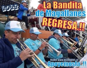 REGRESA LA BANDITA PARA ALENTAR UN NUEVO TRIUNFO 3