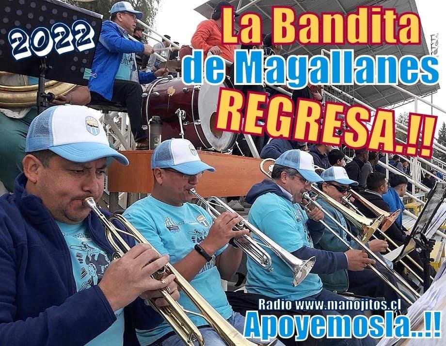 REGRESA LA BANDITA PARA ALENTAR UN NUEVO TRIUNFO 7