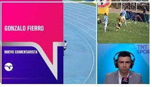 GONZALO FIERRO, CON MAGALLANES NINGUN ENTUSIASMO 3