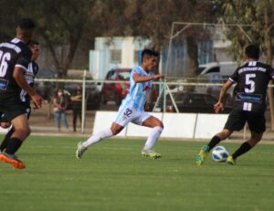 MAGALLANES GOLEA 6-0 A SAN BERNARDO UNIDO Y CLASIFICA EN COPA CHILE 3