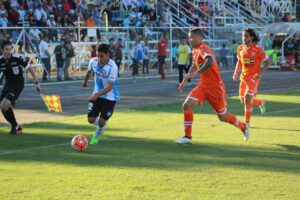 LA ACADEMIA VA CON TODO ANTE COBRELOA PARA MANTENER EL LIDERATO 3