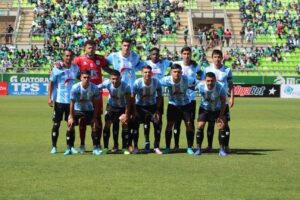 VÍDEOS, ÁLBUM DE FOTOS Y EL JUGADOR DEL PARTIDO EN VALPARAISO 6