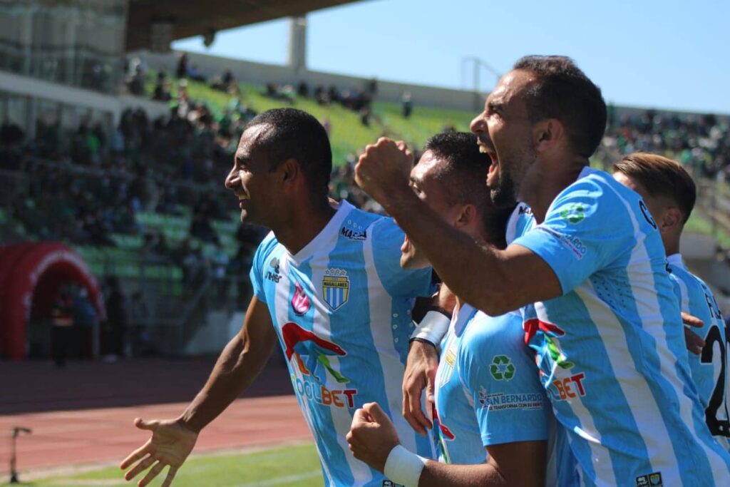 VÍDEOS, ÁLBUM DE FOTOS Y EL JUGADOR DEL PARTIDO EN VALPARAISO 3
