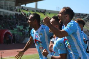 VÍDEOS, ÁLBUM DE FOTOS Y EL JUGADOR DEL PARTIDO EN VALPARAISO 5