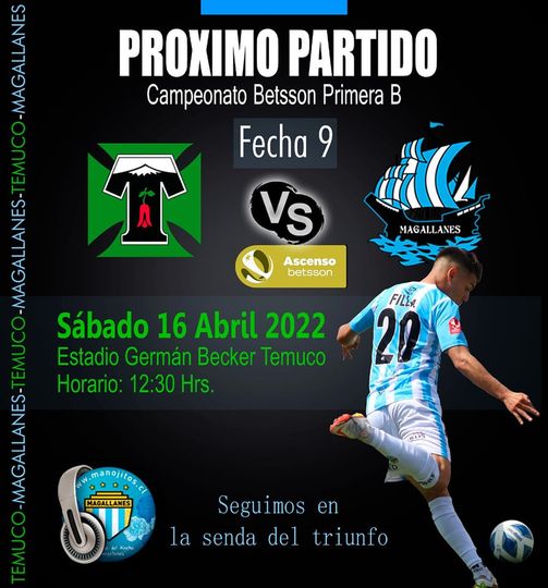 MAGALLANES QUIERE SEGUIR EN RACHA CON TEMUCO 1