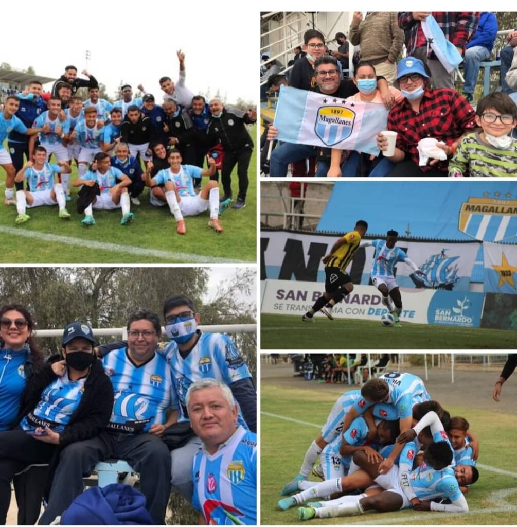 ÁLBUM DE FOTOS MAGA VS VIAL 1