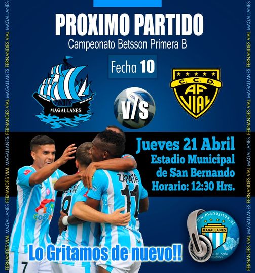 MAGALLANES VS FERNANDEZ VIAL, UNA CARABELA ASESINA QUE NO SABE DE ALMIRANTE 9