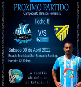 TODOS CON BANDERAS DE MAGALLANES AL ESTADIO... 3
