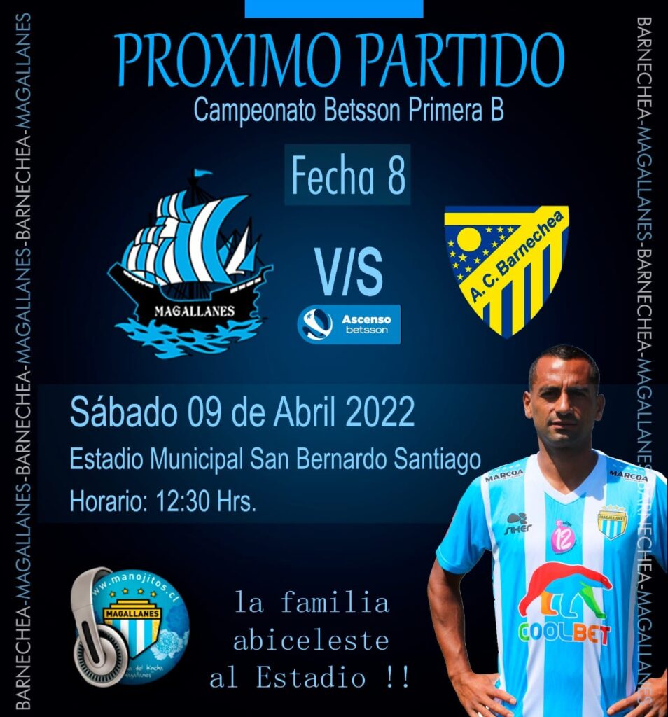 TODOS CON BANDERAS DE MAGALLANES AL ESTADIO... 9
