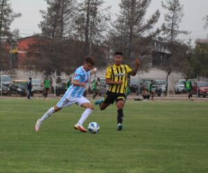 EN DISPUTADO PARTIDO MAGALLANES LO GANA EN LA AGONIA A F.VIAL 3