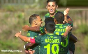 MAGALLANES GANA EL CLÁSICO METROPOLITANO 3X2 SUFRIENDO EN LA RECTA FINAL 3