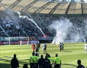 EL JUGADOR DEL PARTIDO Y LO QUE PASO EN TEMUCO 6