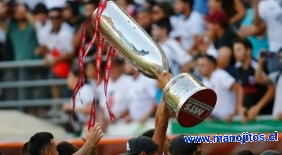 MAGALLANES VS EVERTON POR COPA CHILE 2