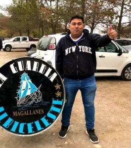 MAGALLANES VS EVERTON POR COPA CHILE 9
