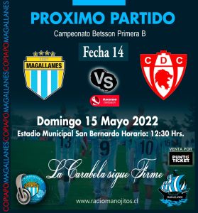 MAGALLANES VS COPIAPO, VAMOS POR MAS... 5