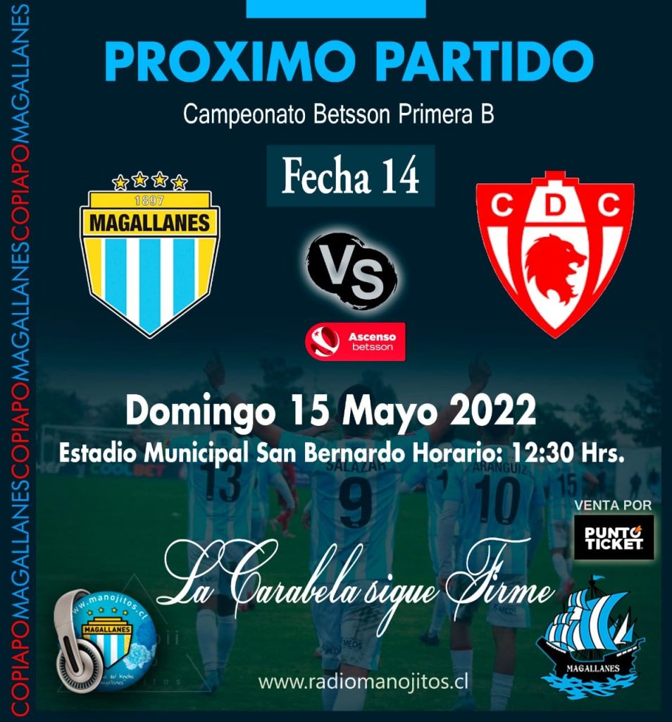 MAGALLANES VS COPIAPO, VAMOS POR MAS... 4