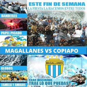 MAGALLANES VS COPIAPO, VAMOS POR MAS... 6
