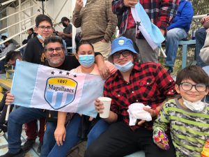 JULIAN ALFARO, UNA REALIDAD EN MAGALLANES 9