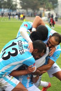 MAGALLANES GANA A U. SAN FELIPE 1X0 Y ES MAS PUNTERO QUE NUNCA 5