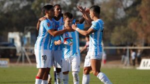 MAGALLANES GANA A RECOLETA 2X1 EN PARTIDO APRETADO 3