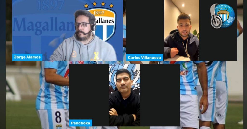 PROGRAMA LA PRE PREVIA COBRELOA VS MAGALLANES 1