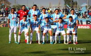MAGALLANES Y UNA 1RA. RUEDA INOLVIDABLE 3