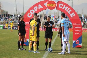 MAGALLANES EMPATA 1X1 CON EVERTON POR COPA CHILE Y TODO QUEDA ABIERTO 6