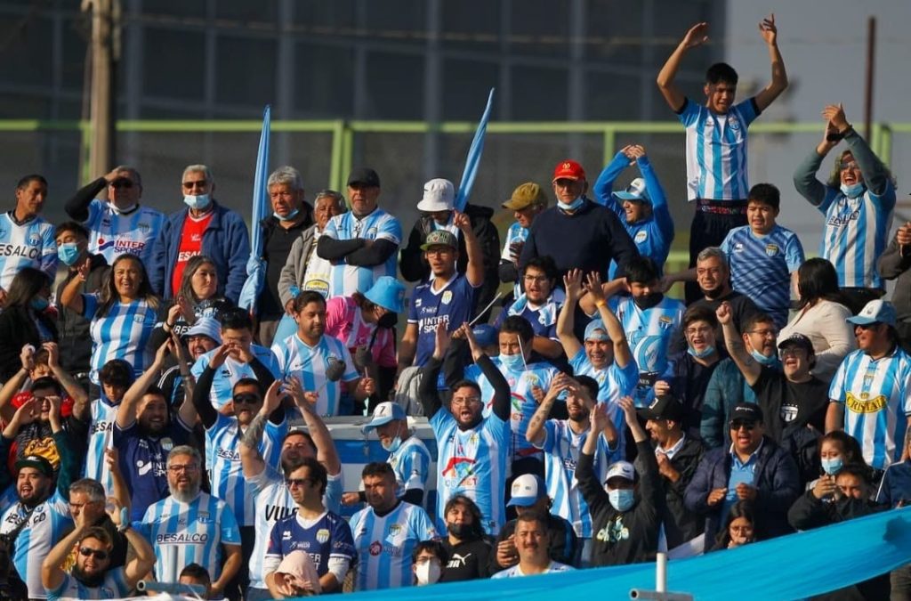 MAGALLANES, ¿ESTADIO CHICO O LA HINCHADA ESTA REGRESANDO? 8