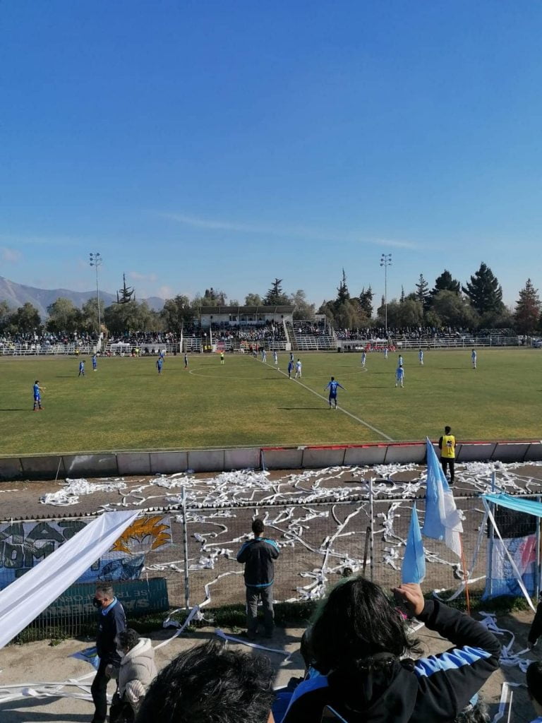 LO QUE DIJO EL TECNICO Y LA HINCHADA NECESITA VER AL ESQUIPO 3