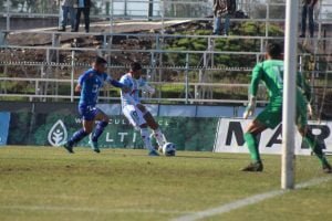 MAGALLANES NO LOGRA RESOLVER EL ENREDO QUE IMPUSO SANTA CRUZ EN UN 0X0 QUE SUMA POCO 3