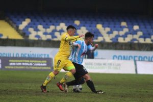 MAGALLANES GANA A LA UDEC 2X0 CON GARRA Y PUNDONOR 3